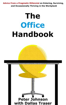 Cover image for The Office Handbook