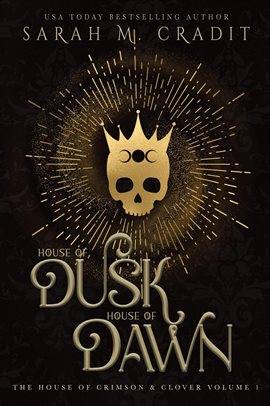 Cover image for House of Dusk, House of Dawn