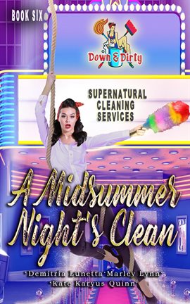 Cover image for A Midsummer Night's Clean