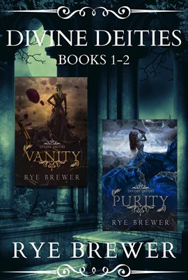 Cover image for Divine Deities Box Set 1
