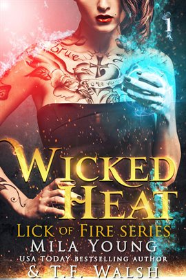 Cover image for Wicked Heat