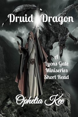 Cover image for Druid Dragon