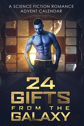 Cover image for 24 Gifts From the Galaxy