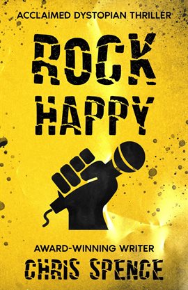Cover image for Rock Happy