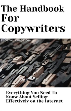 Cover image for The Handbook for Copywriter