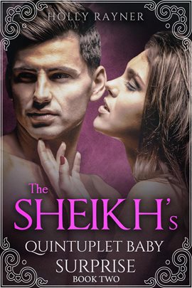 Cover image for The Sheikh’s Quintuplet Baby Surprise