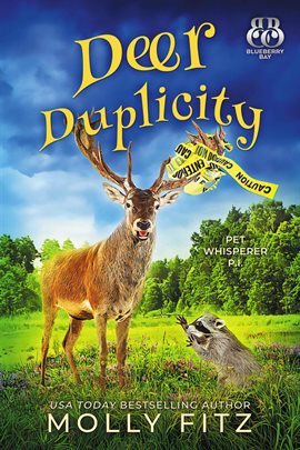 Cover image for Deer Duplicity