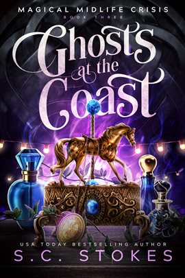 Cover image for Ghosts at the Coast