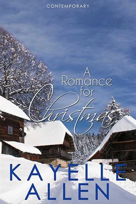 Imagen de portada para A Romance for Christmas