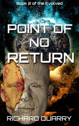 Cover image for Point Of No Return
