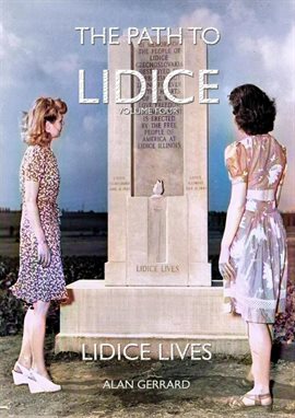 Cover image for Lidice Lives