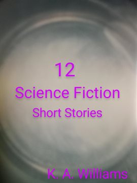 Cover image for 12 Science Fiction Short Stories