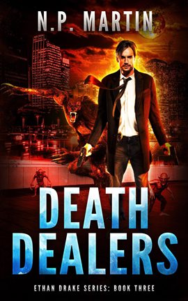 Cover image for Death Dealers