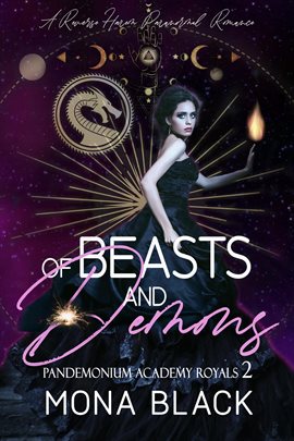 Cover image for Of Beasts and Demons: A Reverse Harem Paranormal Romance