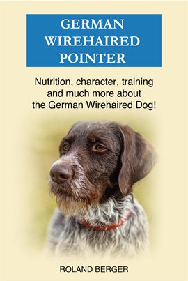 Cover image for German Wirehaired Pointer