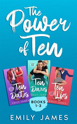 Cover image for The Power of Ten