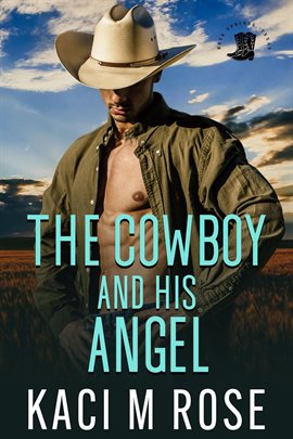 Cover image for The Cowboy and His Angel