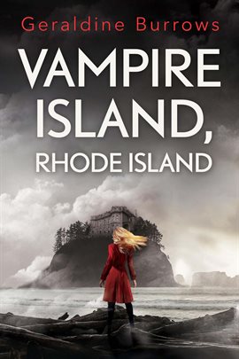 Imagen de portada para Vampire Island, Rhode Island