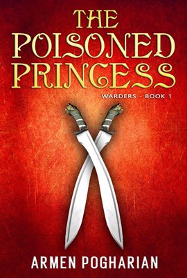 Cover image for The Poisoned Princess