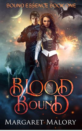 Cover image for Blood Bound