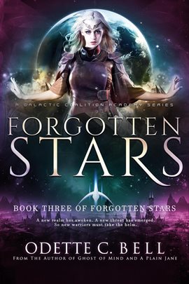 Cover image for Forgotten Stars Book Three