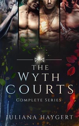 Imagen de portada para The Wyth Courts: Complete Series