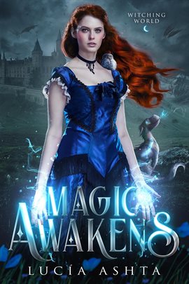 Cover image for Magic Awakens