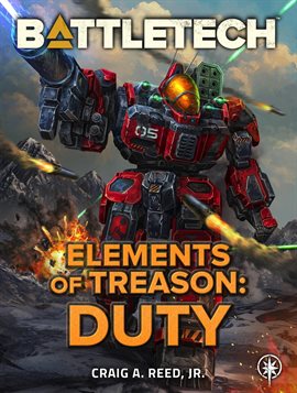 Cover image for Elements of Treason: Duty