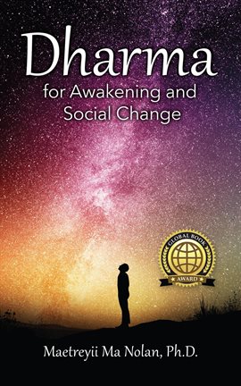 Imagen de portada para Dharma, for Awakening and Social Change