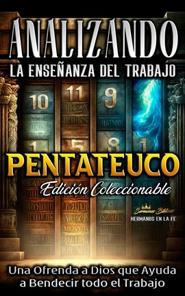Cover image for Analizando la Enseñanza del Trabajo en El Pentateuco