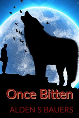 Cover image for Once Bitten