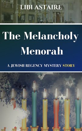 Cover image for The Melancholy Menorah