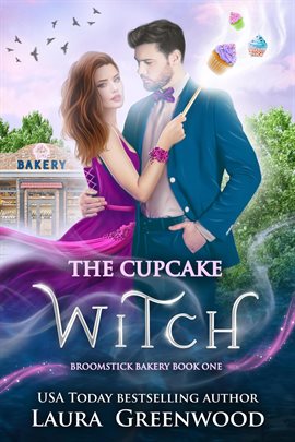 Cover image for The Cupcake Witch
