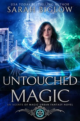 Cover image for Untouched Magic