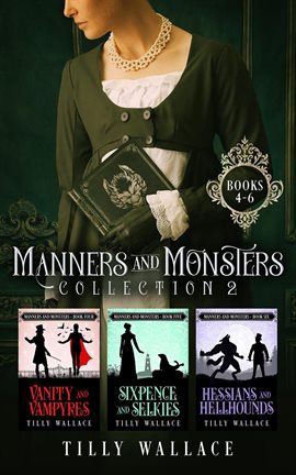 Cover image for Manners and Monsters Collection