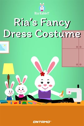 Cover image for Ria's Fancy Dress Costume