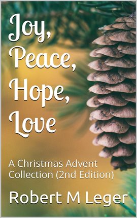 Cover image for Joy, Peace, Hope, Love