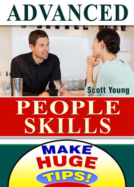 Cover image for Advanced People Skills