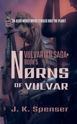 Cover image for Nørns of Vulvar