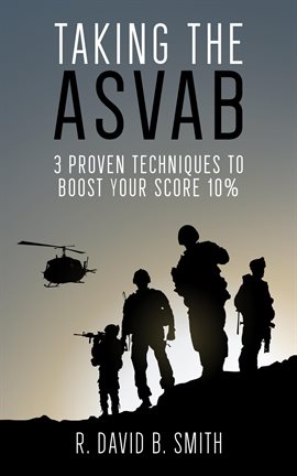 Imagen de portada para Taking the ASVAB