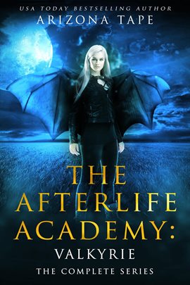 Cover image for The Afterlife Academy: Valkyrie Complete Series