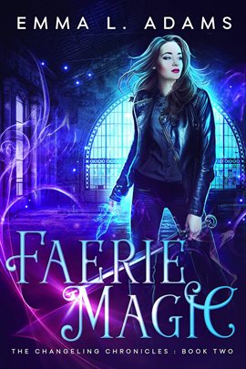 Cover image for Faerie Magic