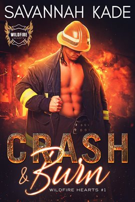 Cover image for Crash & Burn