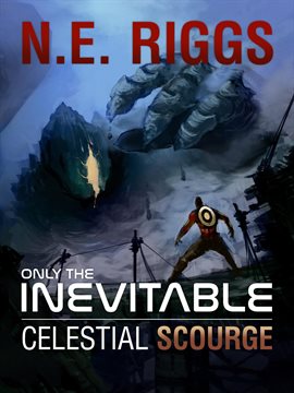 Cover image for Celestial Scourge