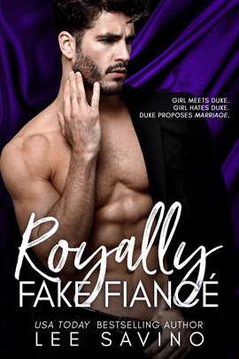 Cover image for Royally Fake Fiancé