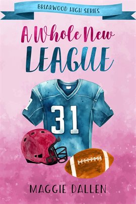 Cover image for A Whole New League