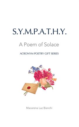 Cover image for Sympathy: A Poem of Solace