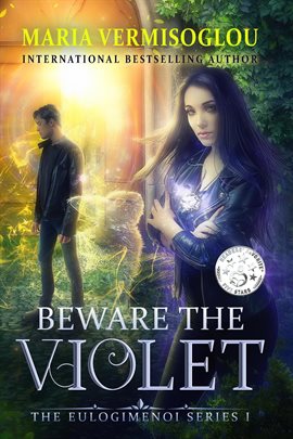 Cover image for Beware the Violet