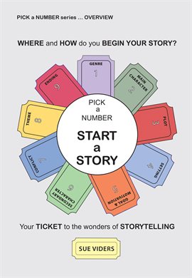 Cover image for Pick a Number - Start a Story
