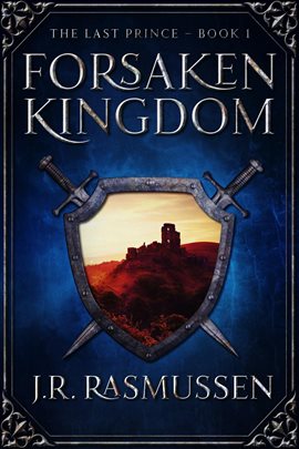 Cover image for Forsaken Kingdom